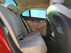 2016 Mercedes-benz C 300 4matic Red vin: 55SWF4KB6GU178780