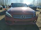 2016 Mercedes-benz C 300 4matic Red vin: 55SWF4KB6GU178780