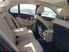 2018 Mercedes-benz C 300 4matic Черный vin: 55SWF4KB7JU245233