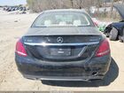 2018 Mercedes-benz C 300 4matic Черный vin: 55SWF4KB7JU245233