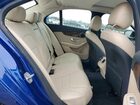 2018 Mercedes-benz C 300 4matic Синий vin: 55SWF4KB7JU261416