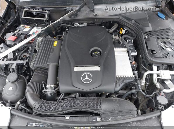 55SWF4KB7JU271606 2018 MERCEDES-BENZ C-CLASS Черный Вид сзади