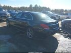 2018 Mercedes-benz C 300 4matic Черный vin: 55SWF4KB7JU273016