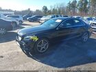 2018 Mercedes-benz C 300 4matic Черный vin: 55SWF4KB7JU273016