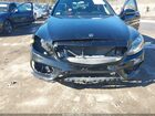 2018 Mercedes-benz C 300 4matic Черный vin: 55SWF4KB7JU273016