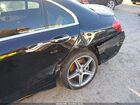 2016 Mercedes-benz C 300 Sport 4matic Black vin: 55SWF4KB8GU138572