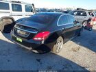 2016 Mercedes-benz C 300 Sport 4matic Black vin: 55SWF4KB8GU138572