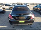 2016 Mercedes-benz C 300 Sport 4matic Black vin: 55SWF4KB8GU138572