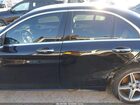 2016 Mercedes-benz C 300 Sport 4matic Black vin: 55SWF4KB8GU138572