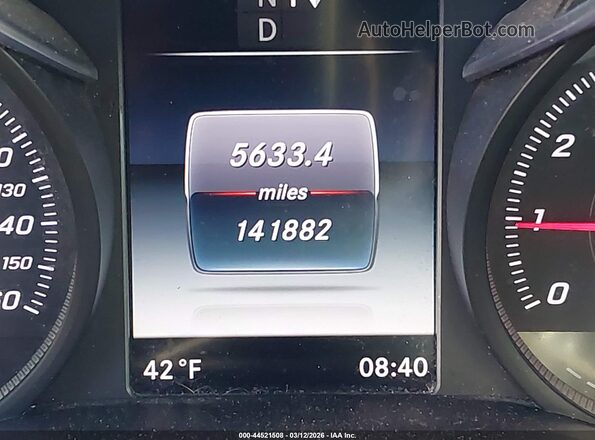 55SWF4KB8GU138572 2016 MERCEDES-BENZ C-CLASS Black 