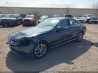 2016 Mercedes-benz C 300 4matic Серый vin: 55SWF4KB8GU139429