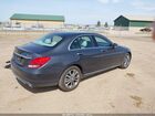 2016 Mercedes-benz C 300 4matic Серый vin: 55SWF4KB8GU139429