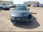 2016 Mercedes-benz C 300 4matic Серый vin: 55SWF4KB8GU139429