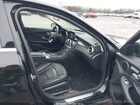 2017 Mercedes-benz C 300 4matic Black vin: 55SWF4KB8HU189779