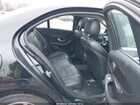 2017 Mercedes-benz C 300 4matic Black vin: 55SWF4KB8HU189779