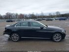 2017 Mercedes-benz C 300 4matic Black vin: 55SWF4KB8HU189779