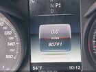 2017 Mercedes-benz C 300 4matic Black vin: 55SWF4KB8HU189779
