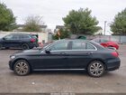 2017 Mercedes-benz C 300 4matic Black vin: 55SWF4KB8HU189779