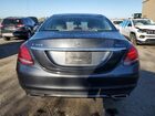 2016 Mercedes-benz C 300 4matic Charcoal vin: 55SWF4KB9GU111252