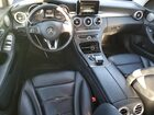 2016 Mercedes-benz C 300 4matic Charcoal vin: 55SWF4KB9GU111252