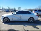2017 Mercedes-benz C 300 4matic White vin: 55SWF4KB9HU185224