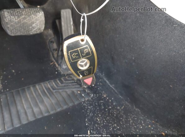 55SWF4KBXGU102642 2016 MERCEDES-BENZ C-CLASS Black Առջևի վահանակի տեսք