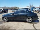 2016 Mercedes-benz C 300 4matic Black vin: 55SWF4KBXGU102642 2016 Mercedes-benz C 300 4matic Black vin: 55SWF4KBXGU102642