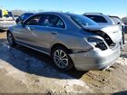 2016 Mercedes-benz C 300 4matic Silver vin: 55SWF4KBXGU107999