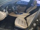2017 Mercedes-benz C 300 4matic Brown vin: 55SWF4KBXHU184034