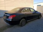 2018 Mercedes-benz C 300 4matic Black vin: 55SWF4KBXJU239359