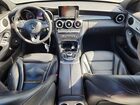 2018 Mercedes-benz C 300 4matic Black vin: 55SWF4KBXJU239359
