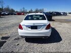 2018 Mercedes-benz C 300 4matic White vin: 55SWF4KBXJU243427
