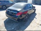 2018 Mercedes-benz Amg C 43 4matic Black vin: 55SWF6EB0JU269543