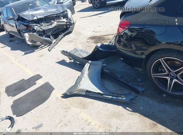 55SWF6EB0JU269543 2018 MERCEDES-BENZ AMG C 43 Black Вид щитка приладів