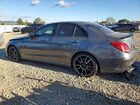 2017 Mercedes-benz C 43 4matic Amg Gray vin: 55SWF6EB3HU215020 2017 Mercedes-benz C 43 4matic Amg Gray vin: 55SWF6EB3HU215020