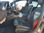 2017 Mercedes-benz C 43 4matic Amg Gray vin: 55SWF6EB3HU215020 2017 Mercedes-benz C 43 4matic Amg Gray vin: 55SWF6EB3HU215020