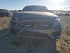 2017 Mercedes-benz C 43 4matic Amg Gray vin: 55SWF6EB3HU215020 2017 Mercedes-benz C 43 4matic Amg Gray vin: 55SWF6EB3HU215020