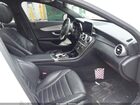 2017 Mercedes-benz Amg C 43 4matic White vin: 55SWF6EB4HU230660