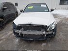 2017 Mercedes-benz Amg C 43 4matic White vin: 55SWF6EB4HU230660