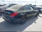 2018 Mercedes-benz Amg C 43 4matic Black vin: 55SWF6EB4JU261042