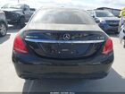 2018 Mercedes-benz Amg C 43 4matic Black vin: 55SWF6EB4JU261042