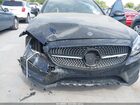2018 Mercedes-benz Amg C 43 4matic Black vin: 55SWF6EB4JU261042