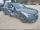 2020 Mercedes-benz Amg C 43 4matic Gray vin: 55SWF6EB5LU328394
