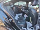 2017 Mercedes-benz C 43 4matic Amg Black vin: 55SWF6EB6HU214296