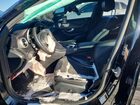 2017 Mercedes-benz C 43 4matic Amg Black vin: 55SWF6EB6HU214296