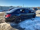 2017 Mercedes-benz C 43 4matic Amg Black vin: 55SWF6EB6HU214296