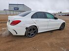 2017 Mercedes Benz C 43 4matic Amg White vin: 55SWF6EB7HU193118 2017 Mercedes Benz C 43 4matic Amg White vin: 55SWF6EB7HU193118
