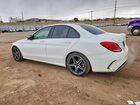 2017 Mercedes Benz C 43 4matic Amg White vin: 55SWF6EB7HU193118 2017 Mercedes Benz C 43 4matic Amg White vin: 55SWF6EB7HU193118