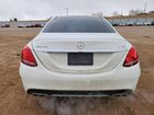 2017 Mercedes Benz C 43 4matic Amg White vin: 55SWF6EB7HU193118 2017 Mercedes Benz C 43 4matic Amg White vin: 55SWF6EB7HU193118