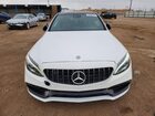 2017 Mercedes Benz C 43 4matic Amg White vin: 55SWF6EB7HU193118 2017 Mercedes Benz C 43 4matic Amg White vin: 55SWF6EB7HU193118